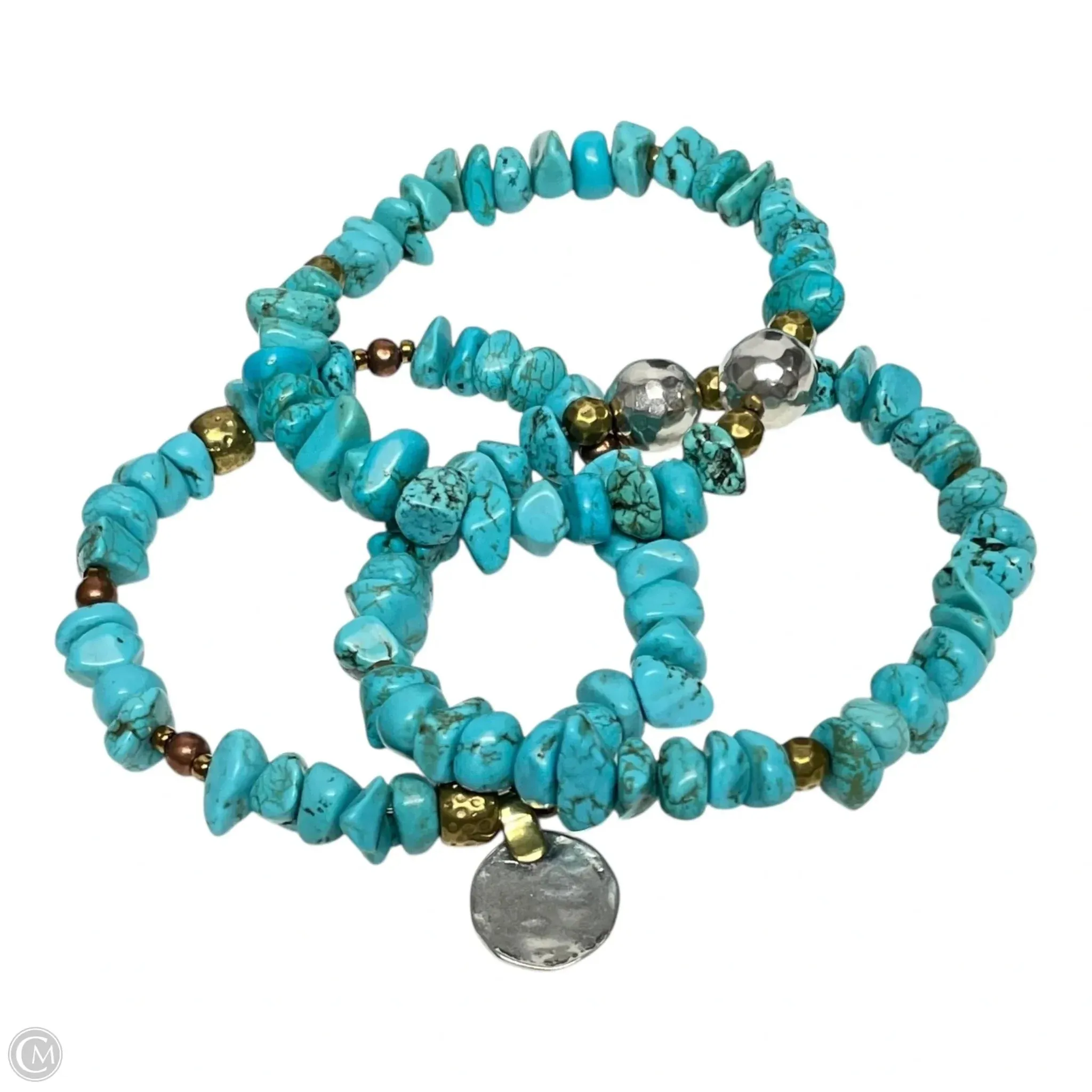 Bracelet Beaded By Silpada