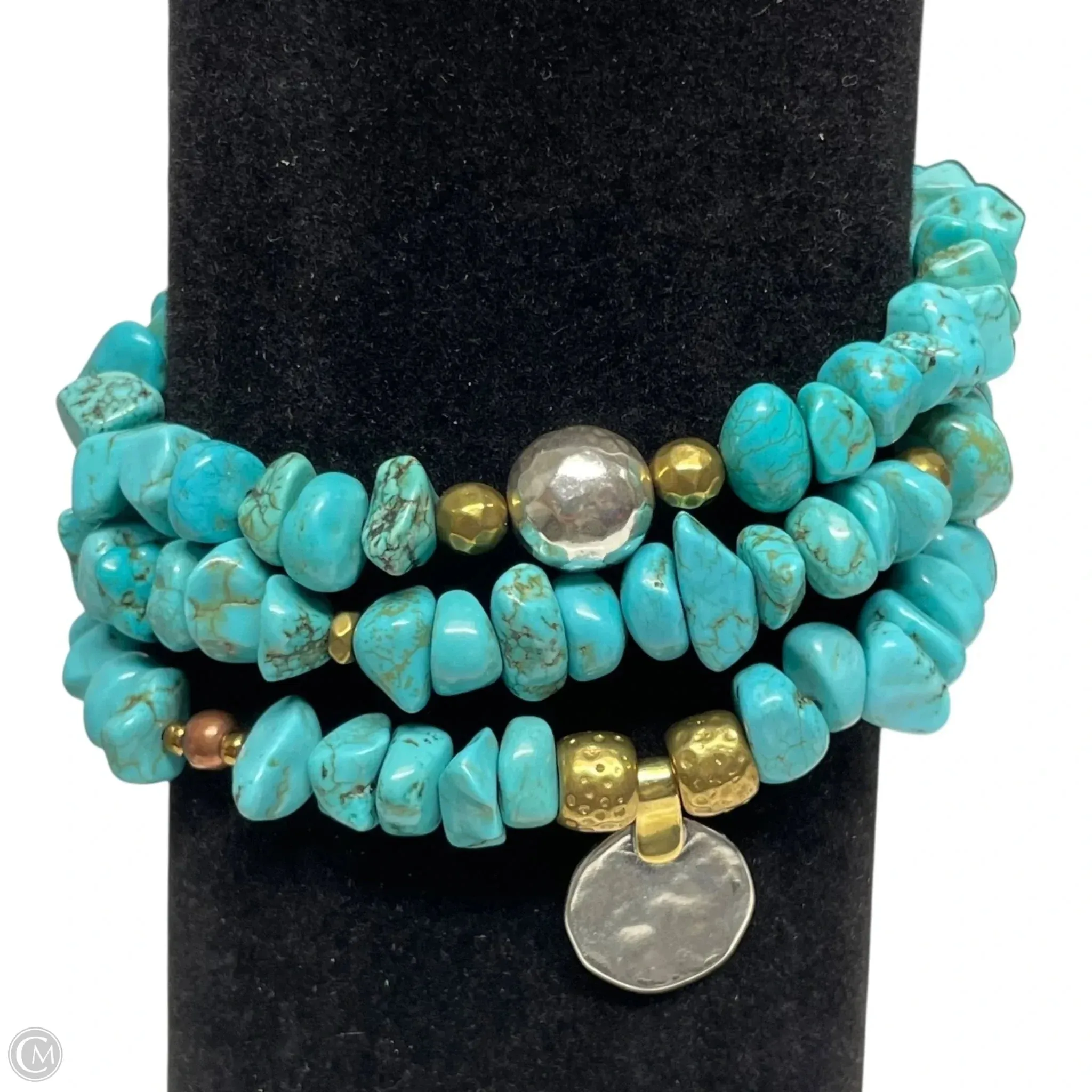 Bracelet Beaded By Silpada