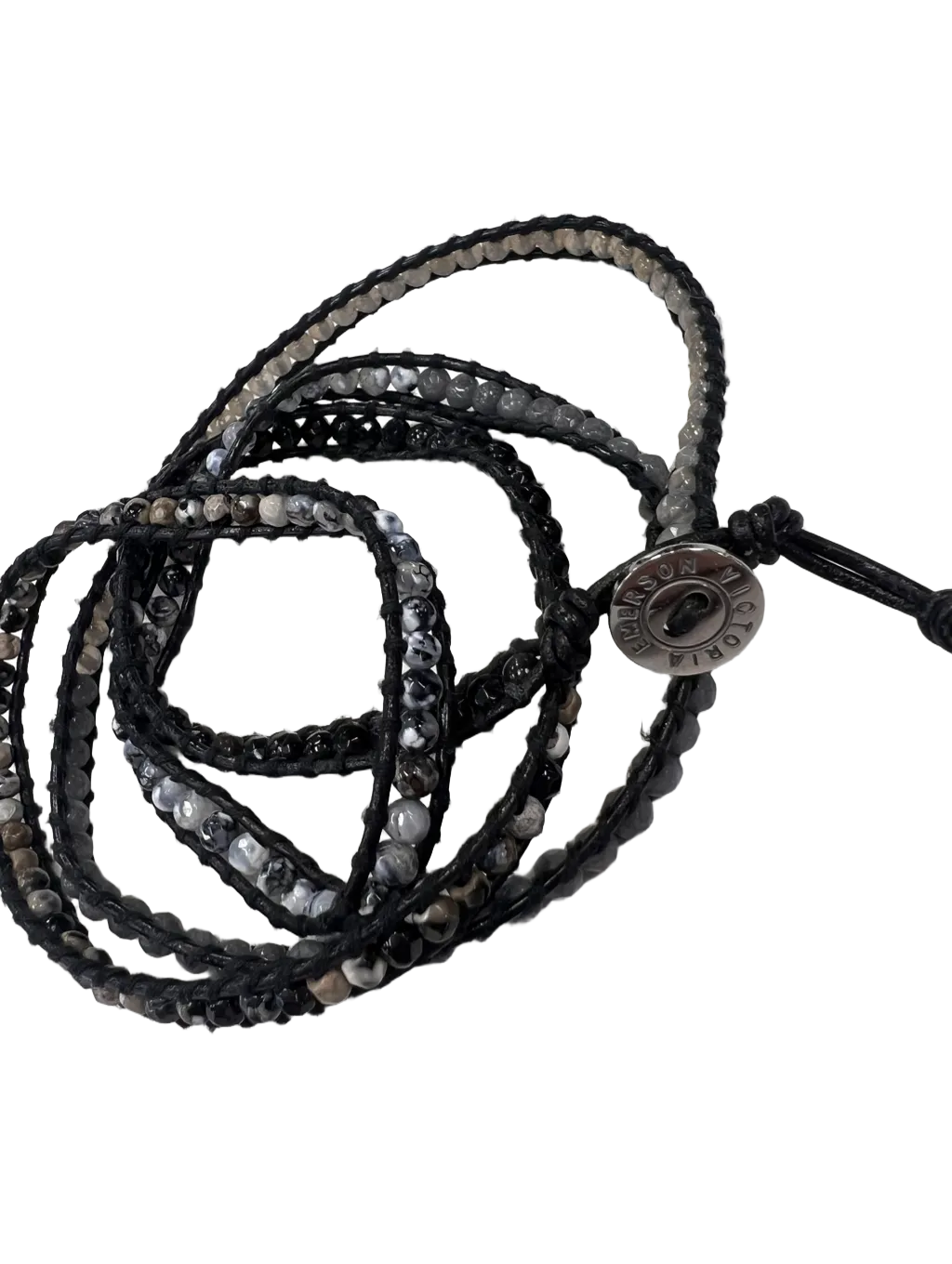 Bracelet Beaded By Victoria Emerson