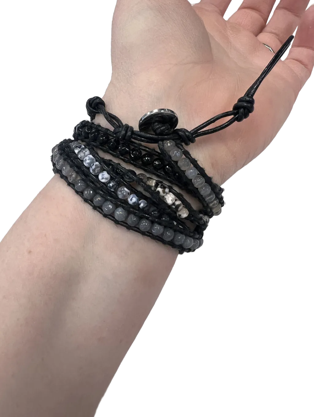 Bracelet Beaded By Victoria Emerson