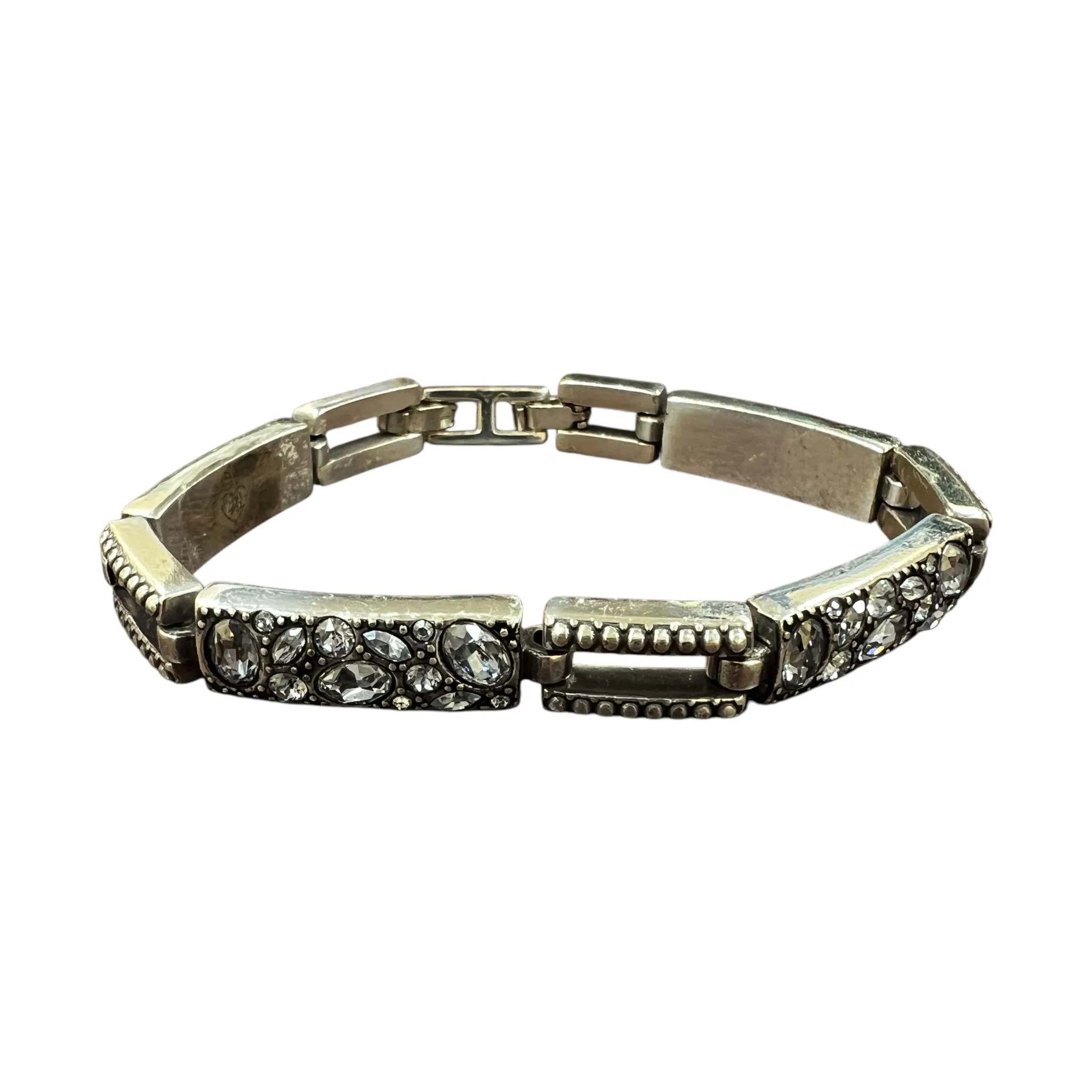 Bracelet Chain By Brighton In Silver