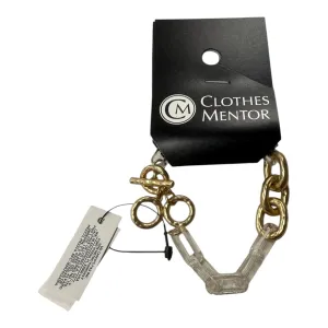 Bracelet Chain By Chicos In Gold