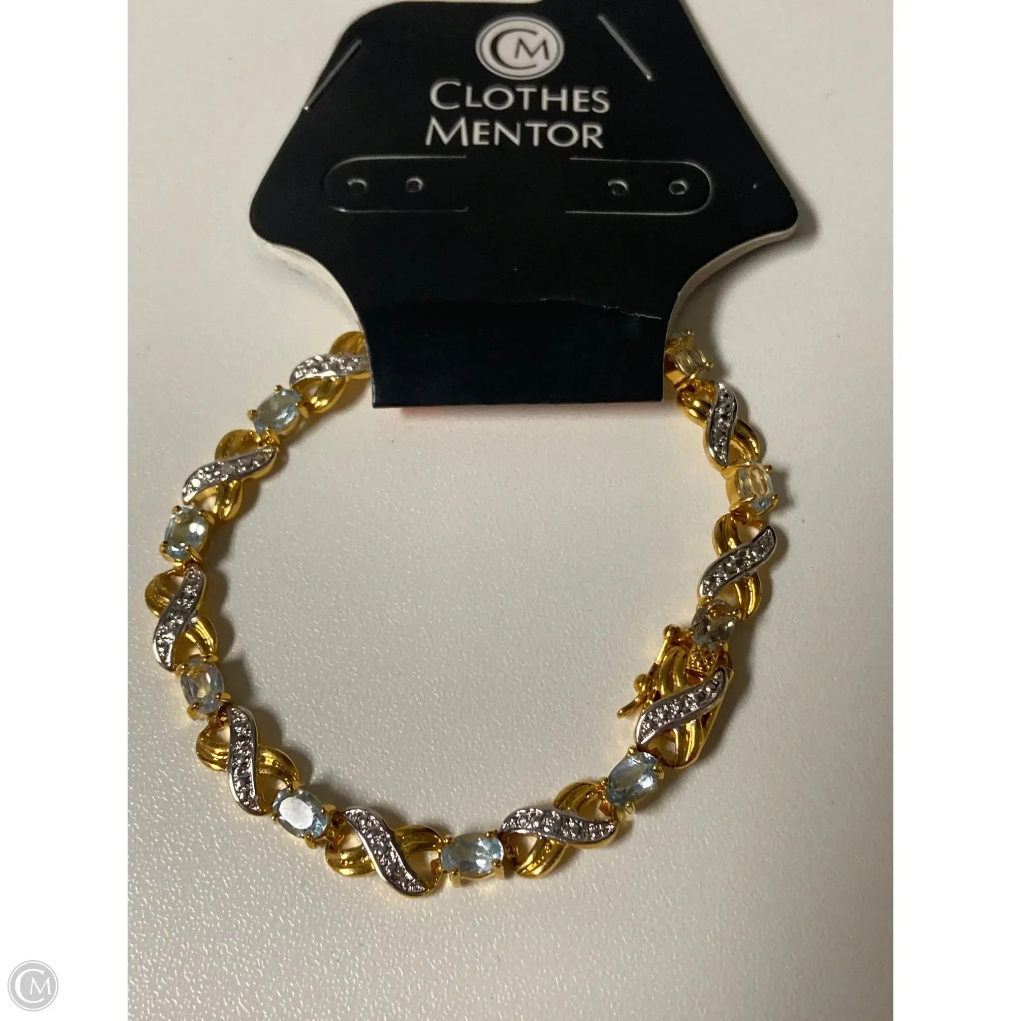 Bracelet Chain By Clothes Mentor, Size: 1