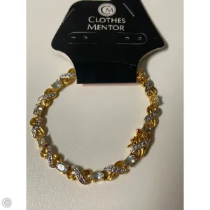Bracelet Chain By Clothes Mentor, Size: 1