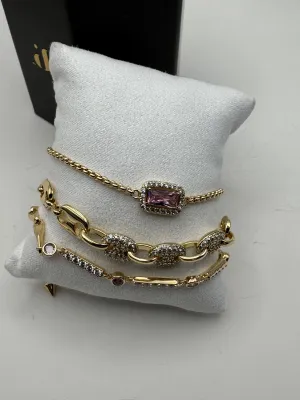 Bracelet Chain By Clothes Mentor
