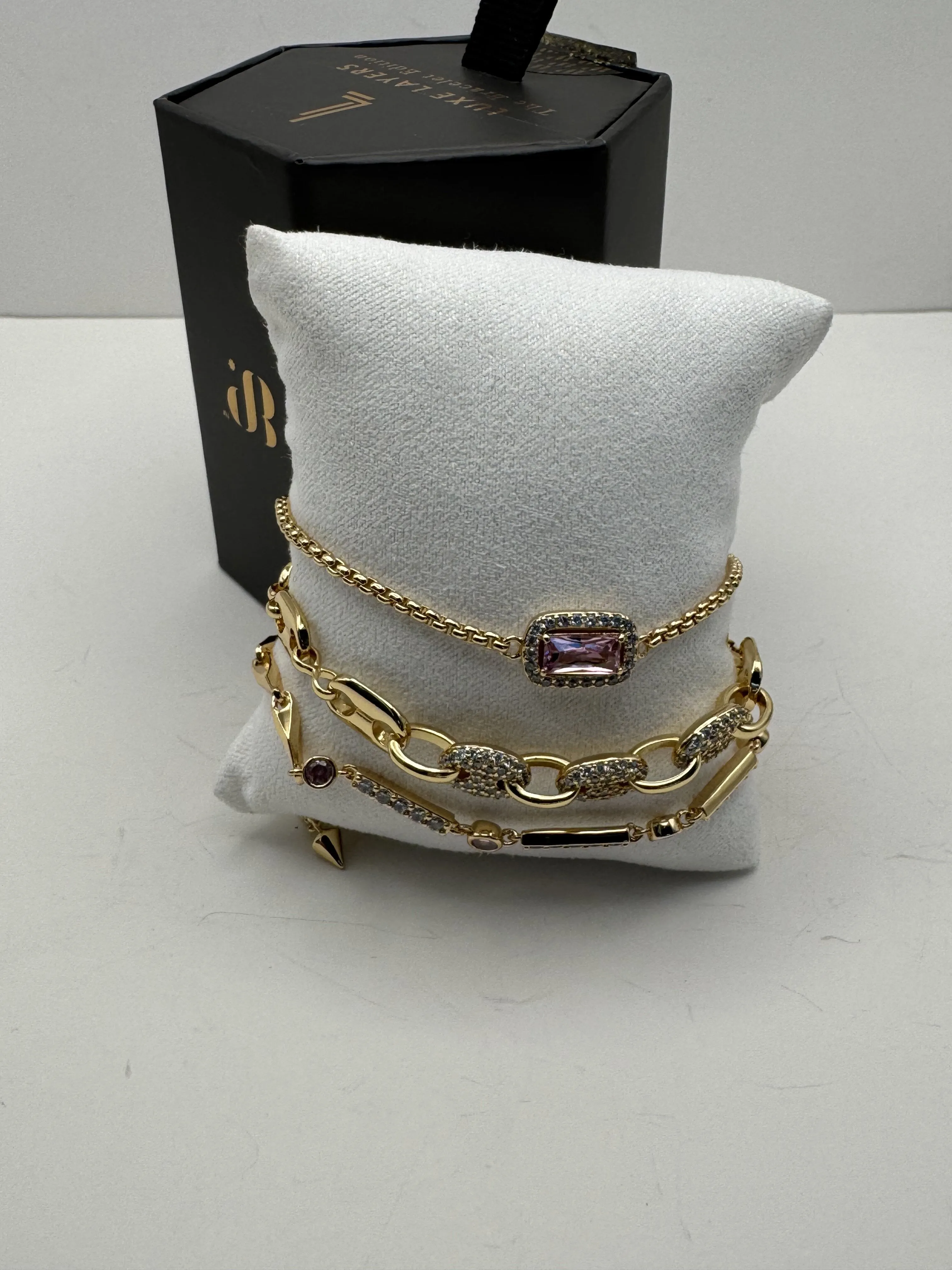 Bracelet Chain By Clothes Mentor