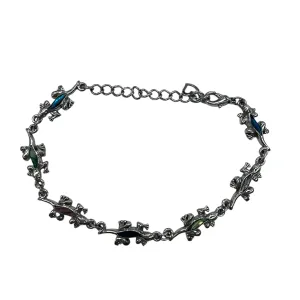 Bracelet Chain By Cme In Silver