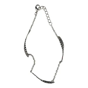Bracelet Chain By Cmf In Silver