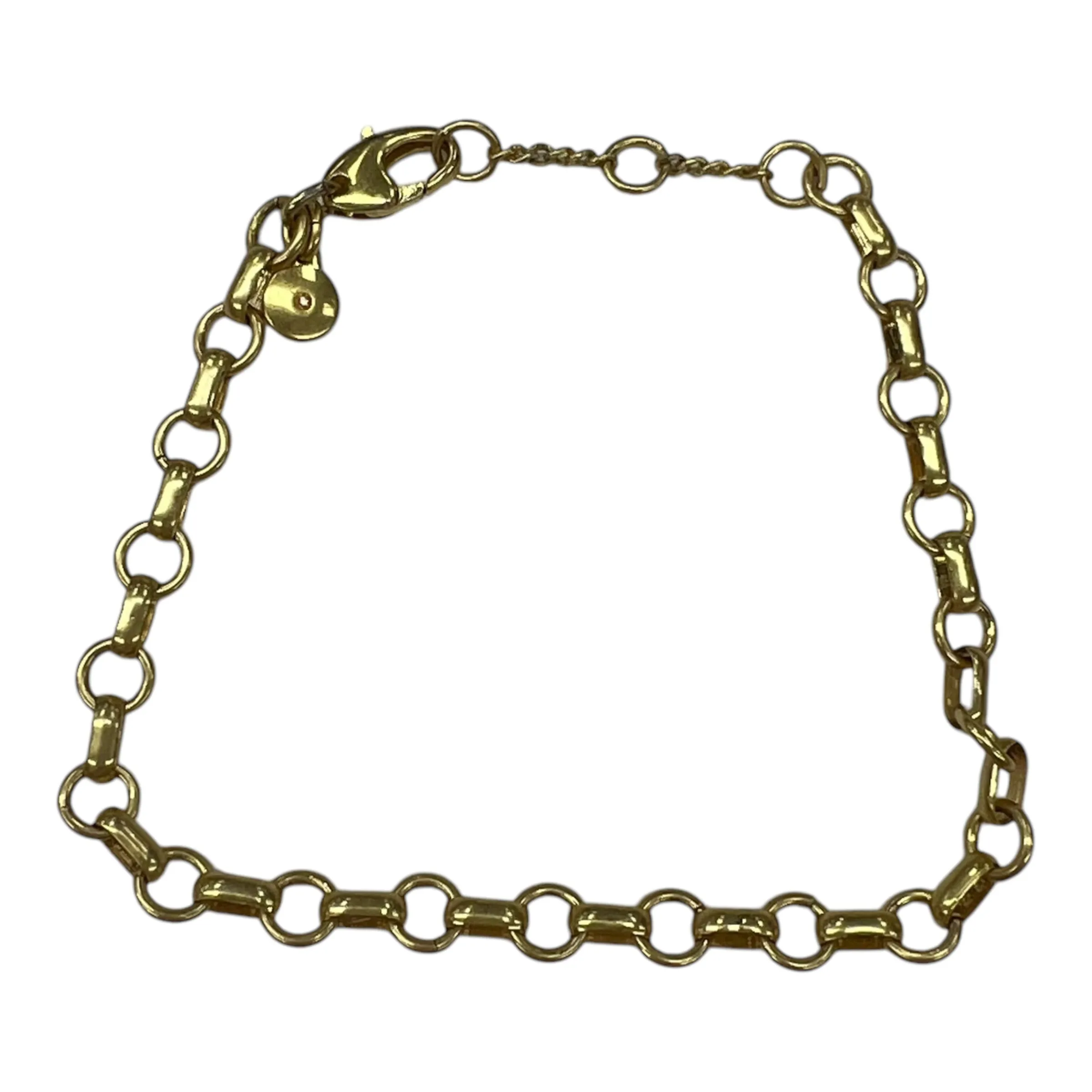 Bracelet Chain By Madewell In Gold