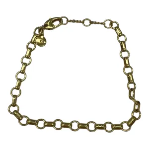 Bracelet Chain By Madewell In Gold