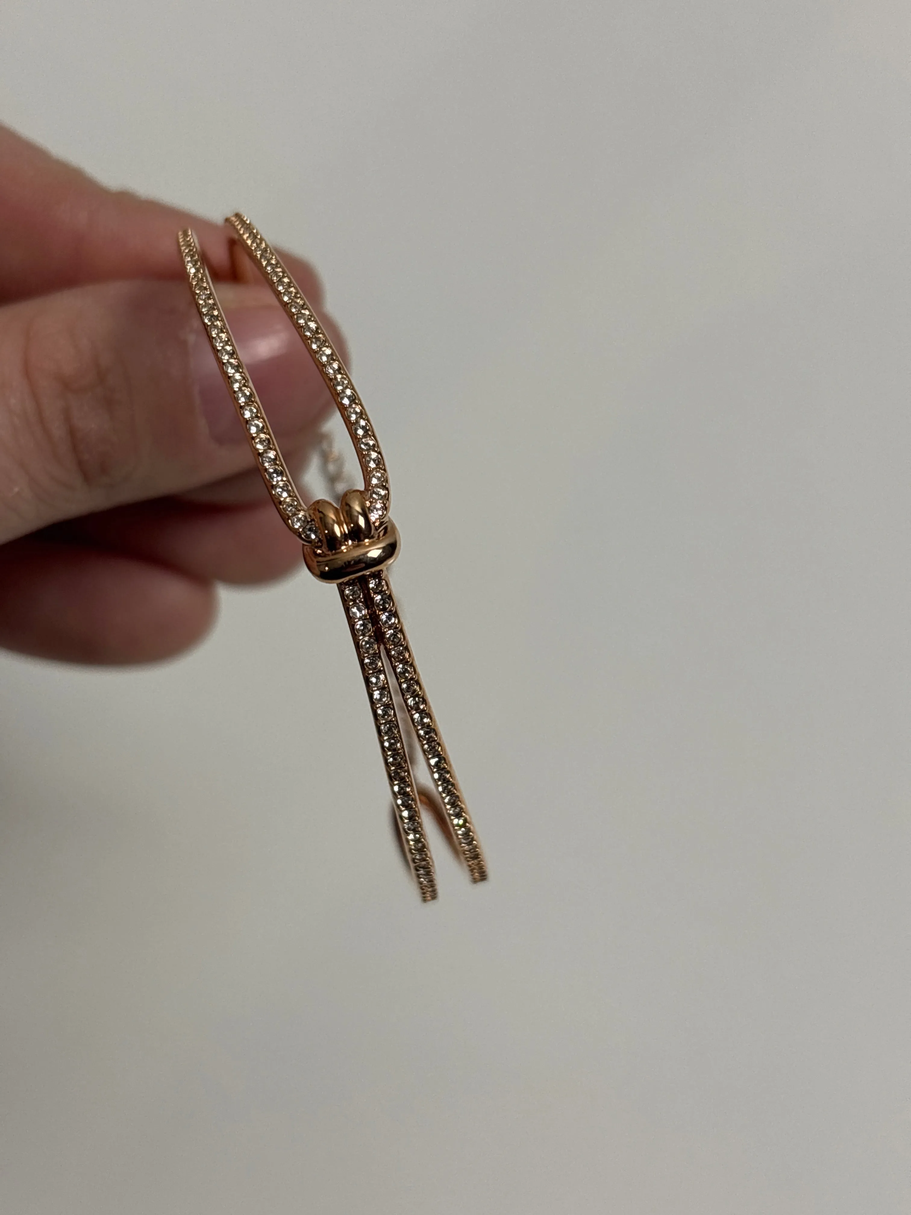 Bracelet Chain By Swarovski
