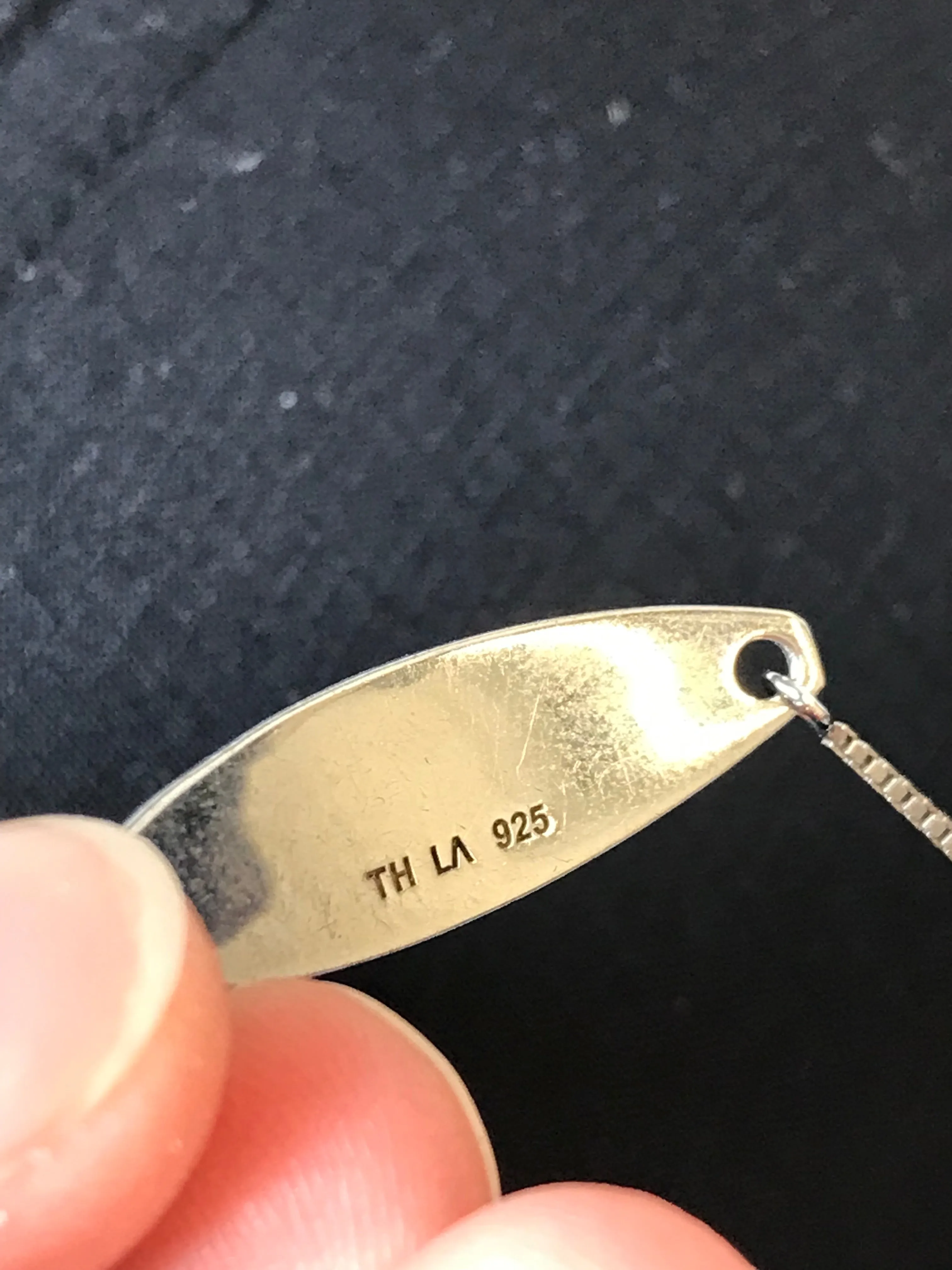Bracelet Chain In Sterling Silver