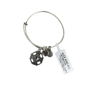 Bracelet Charm By Alex And Ani In Silver