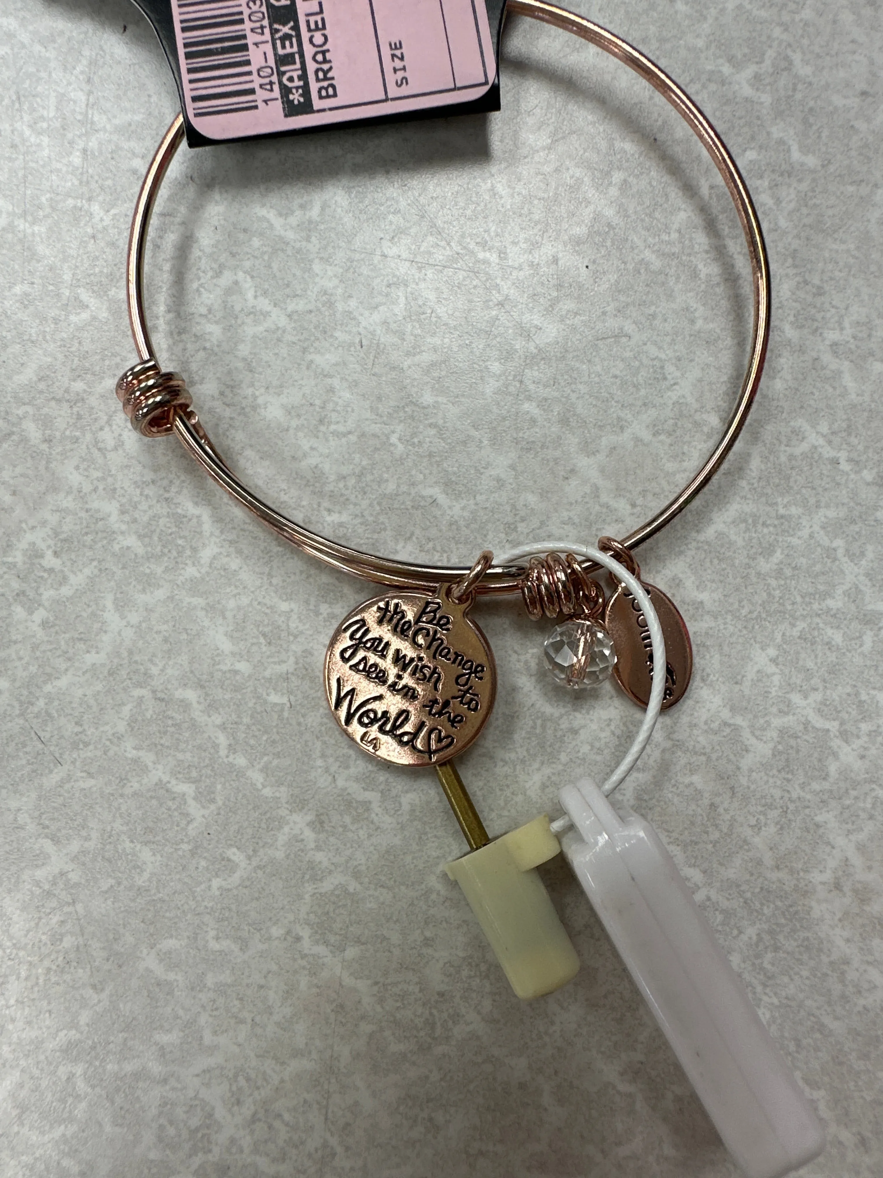 Bracelet Charm By Alex And Ani
