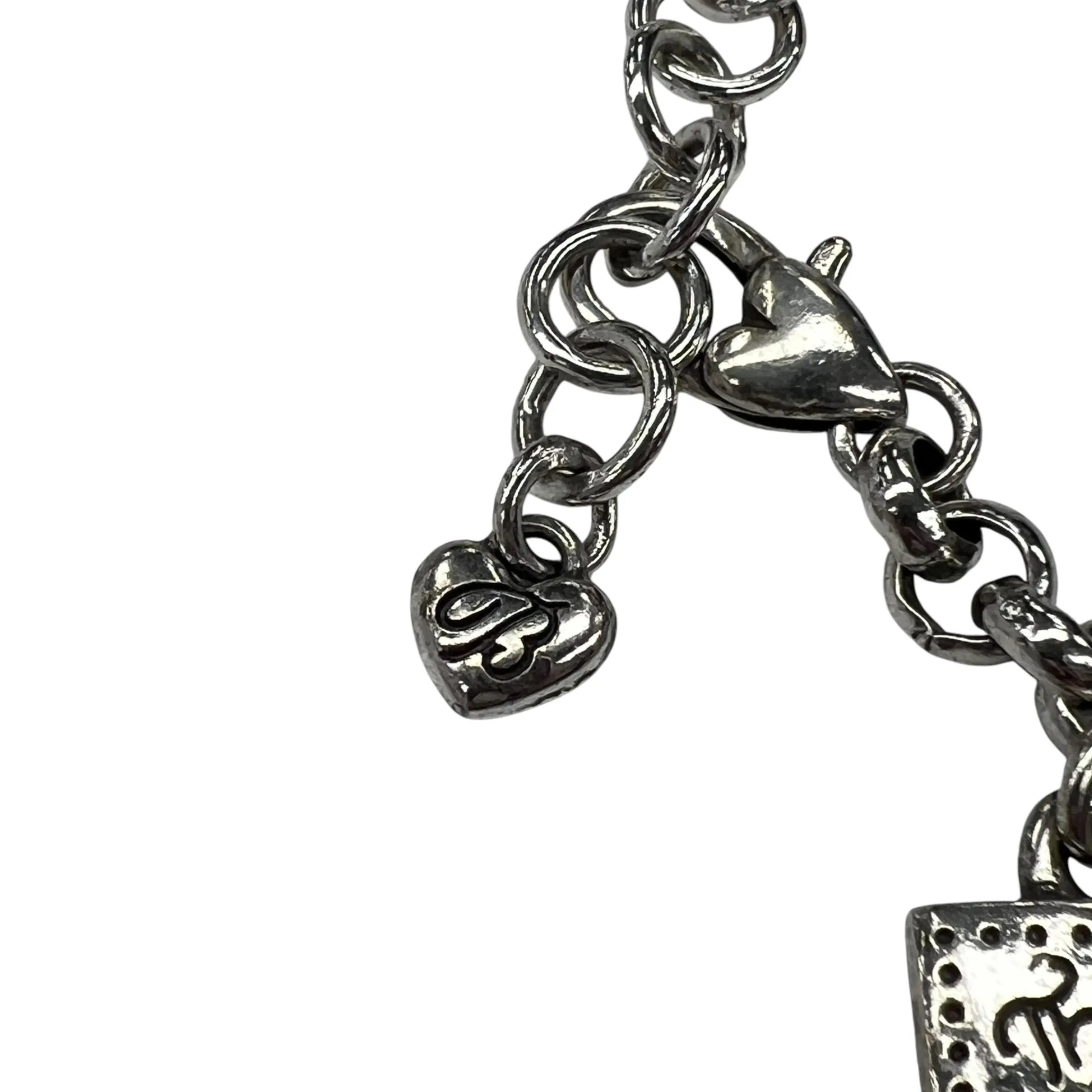 Bracelet Charm By Brighton In Silver