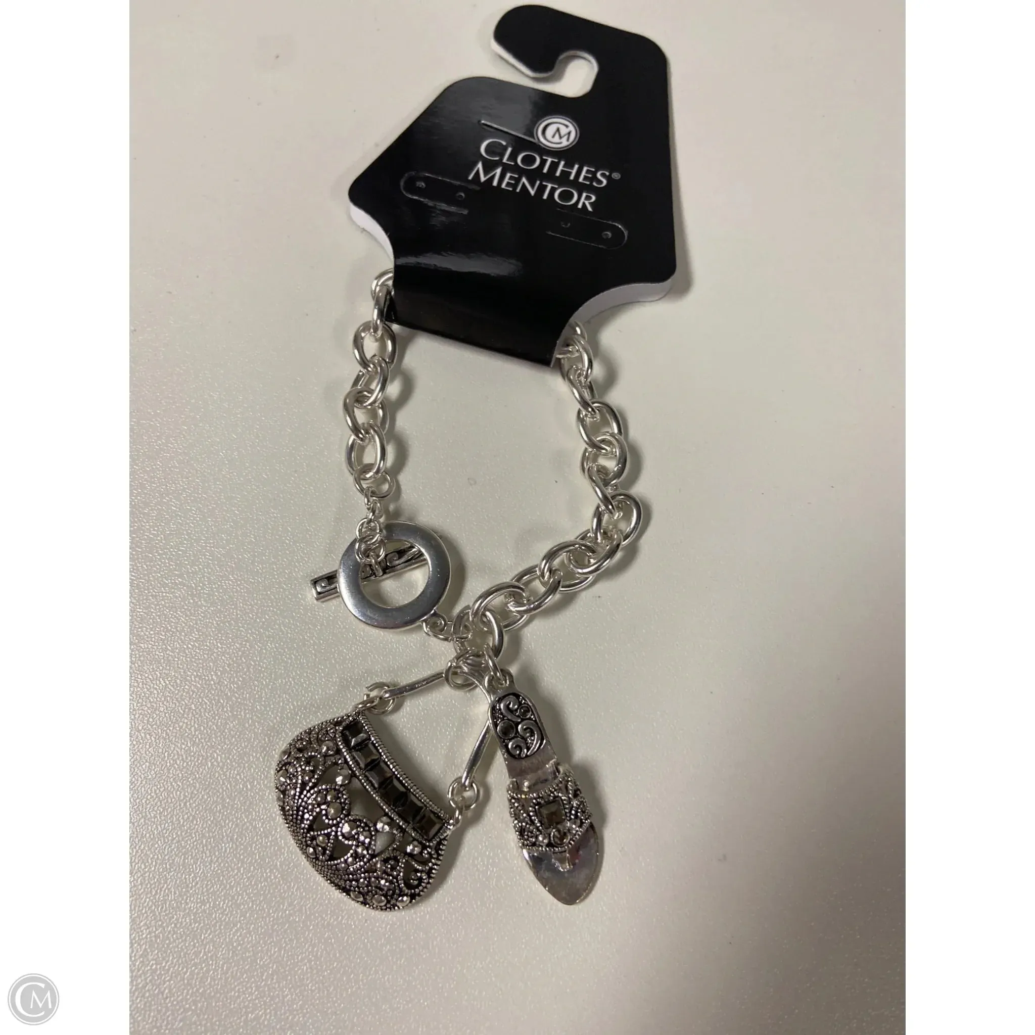 Bracelet Charm By Clothes Mentor