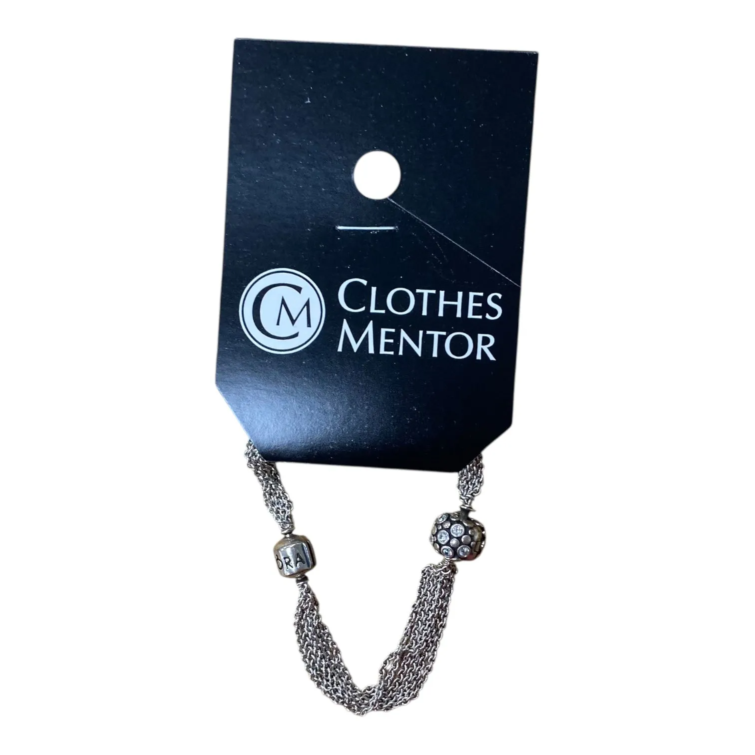 Bracelet Charm By Pandora In Silver