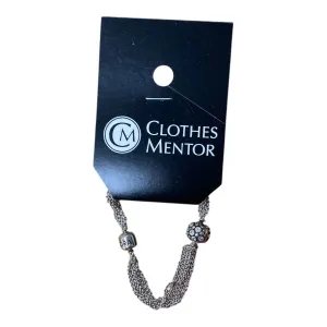 Bracelet Charm By Pandora In Silver