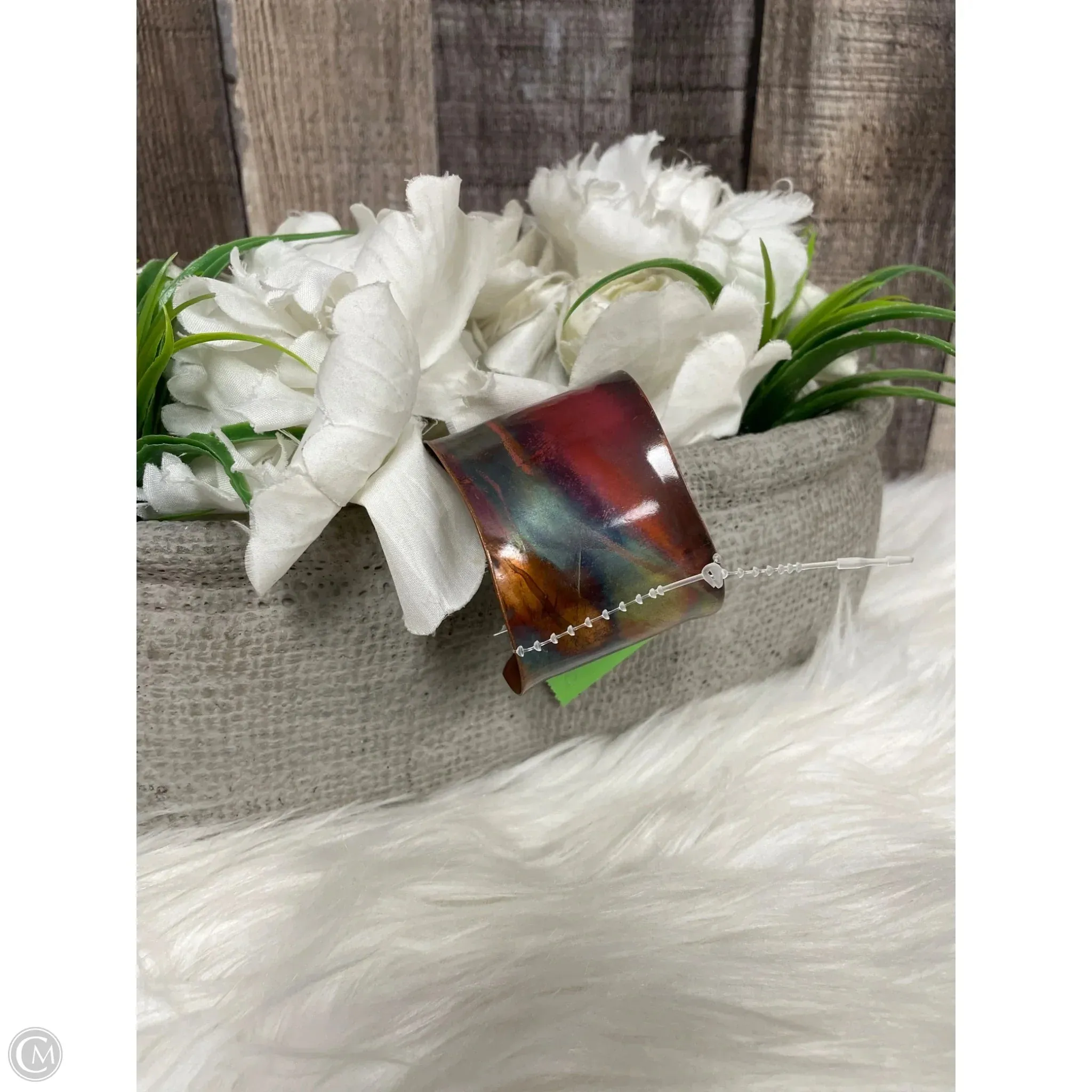 Bracelet Cuff By Cmf