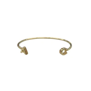 Bracelet Designer By Coach In Gold