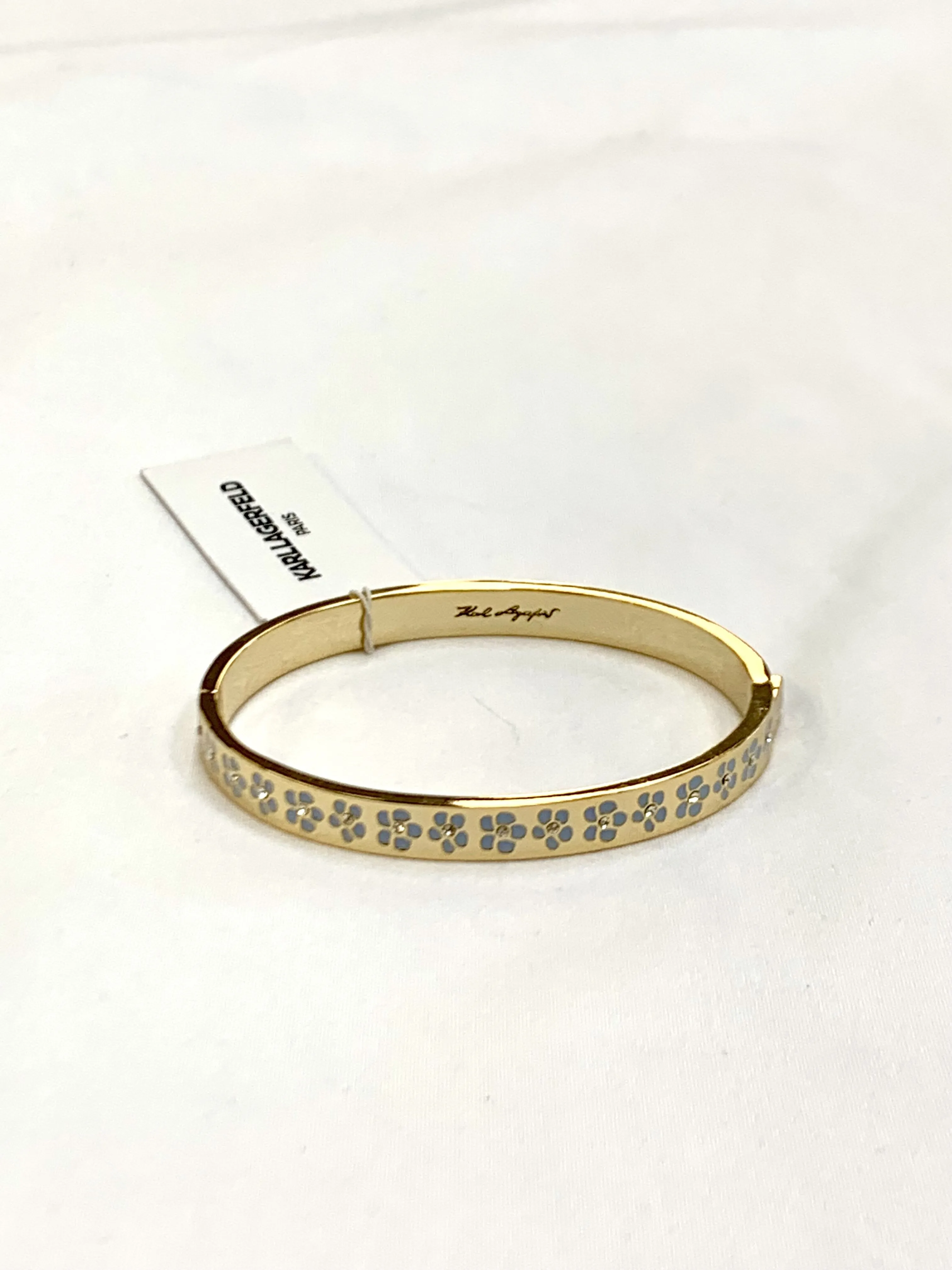 Bracelet Designer By Karl Lagerfeld  Size: 0