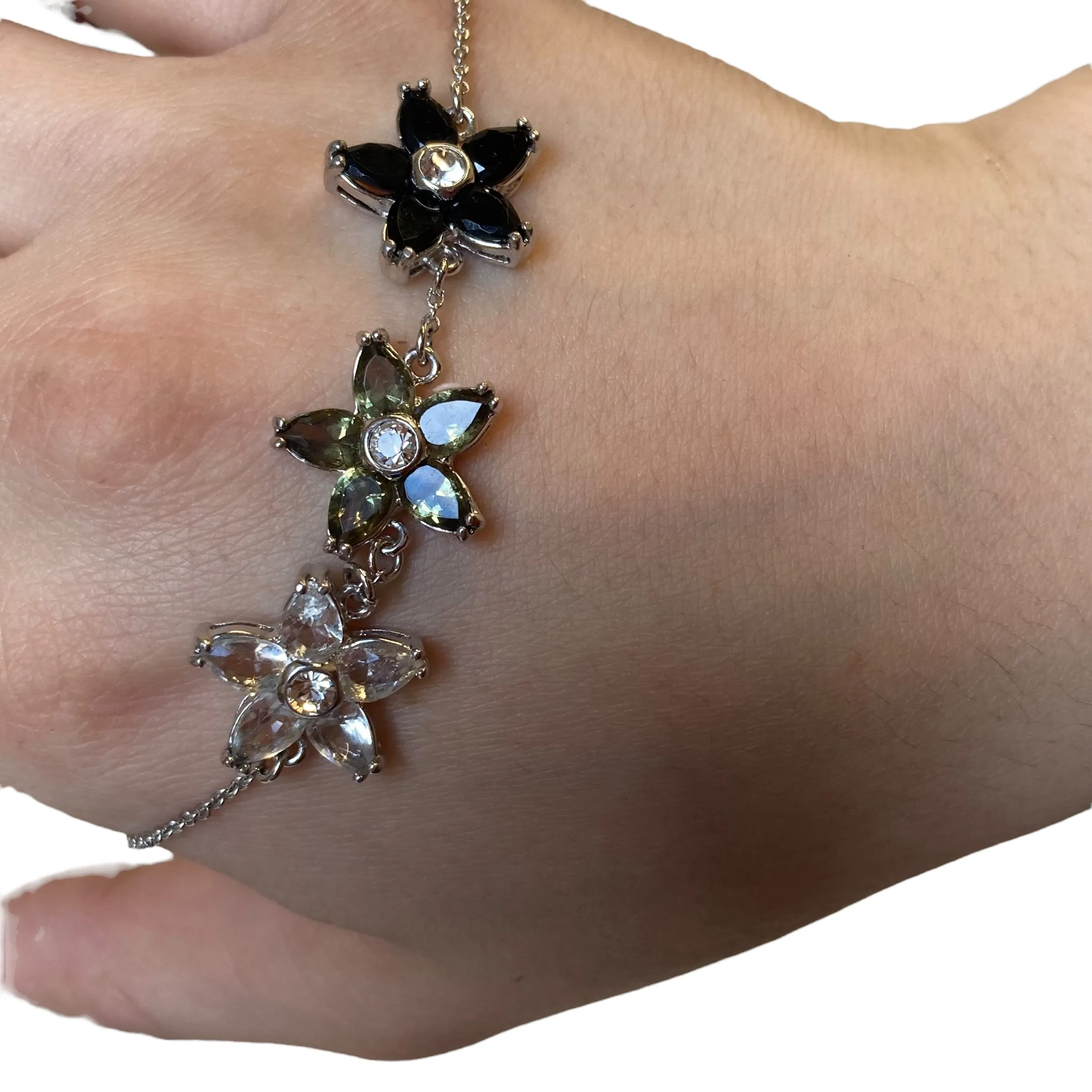 Bracelet Designer By Kate Spade In Silver