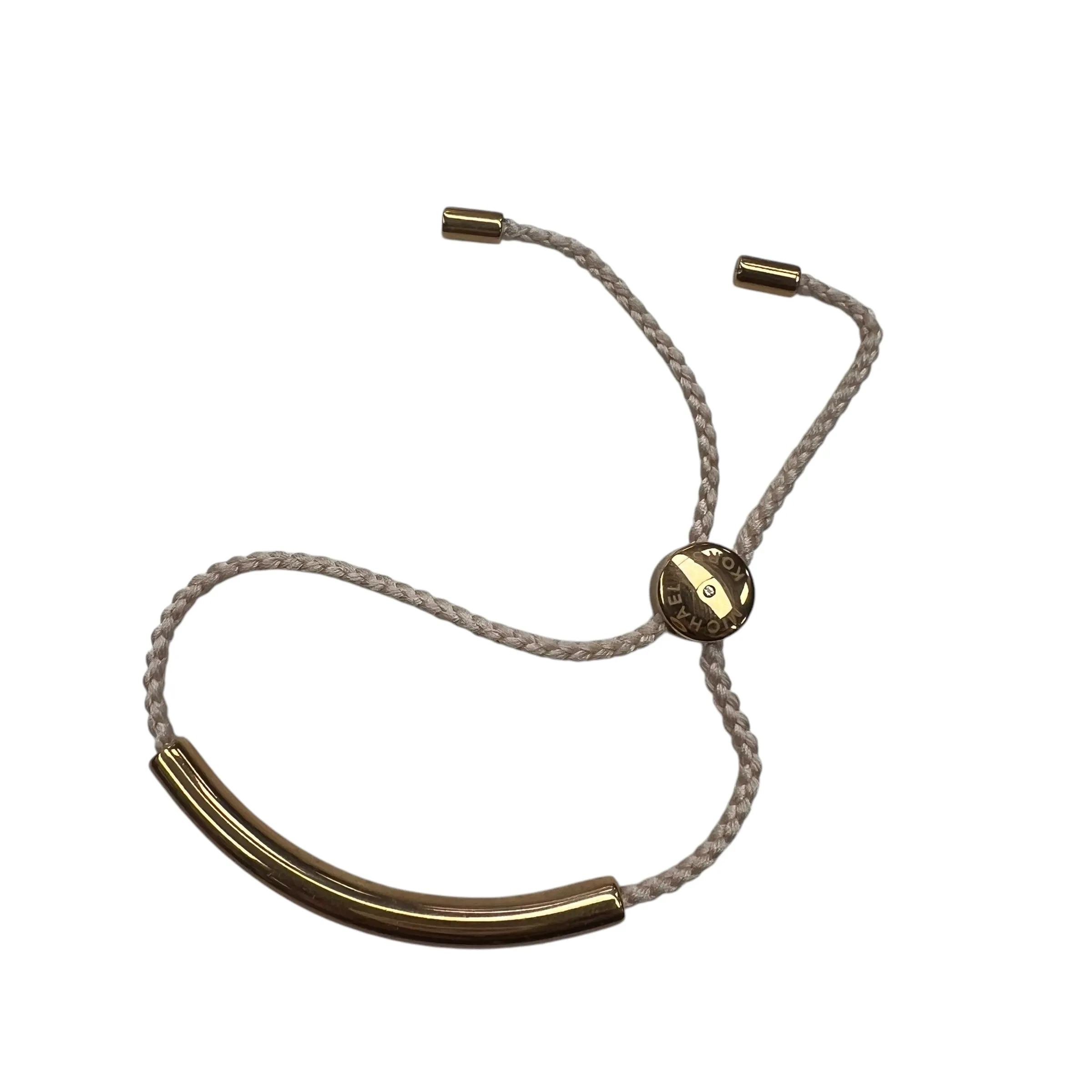 Bracelet Designer By Michael Kors In Pink