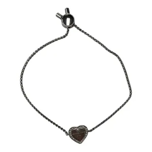 Bracelet Designer By Michael Kors In Silver