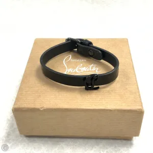 Bracelet Luxury Designer By Christian Louboutin