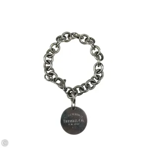 Bracelet Luxury Designer By Tiffany And Company