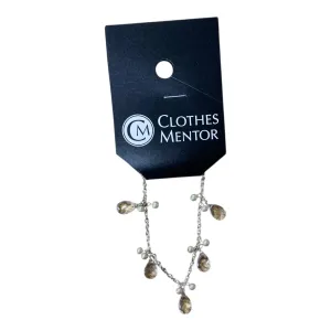 Bracelet Other By Chaps In Silver