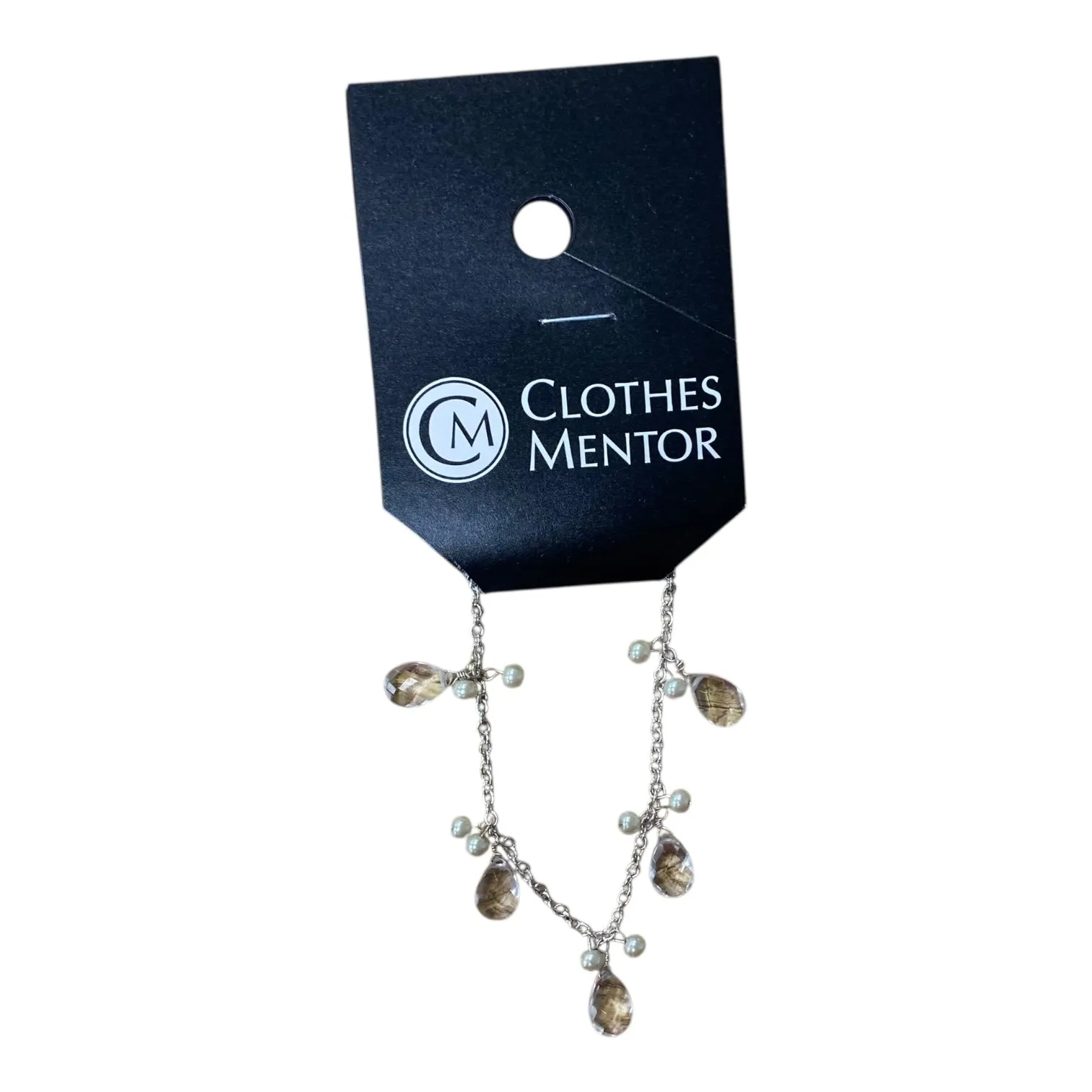 Bracelet Other By Chaps In Silver