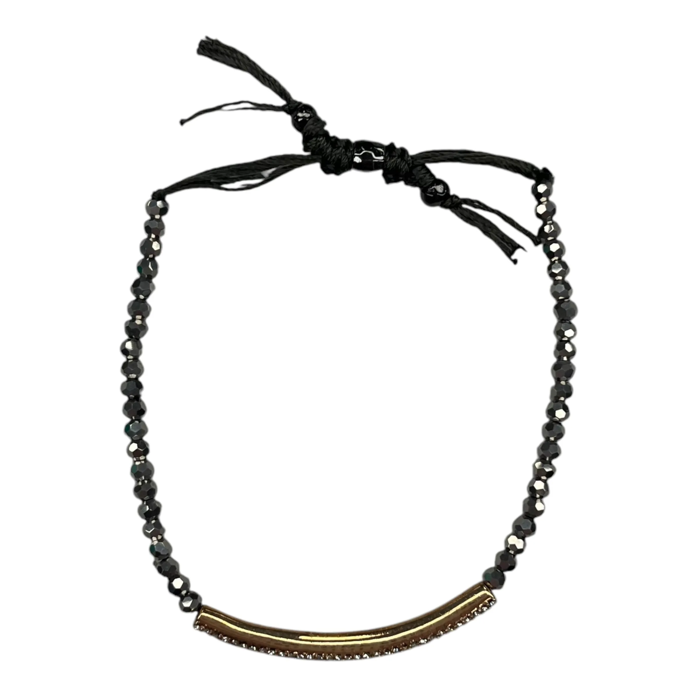 Bracelet Other By Stella And Dot In Grey