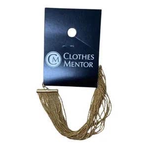 Bracelet Other  In Gold