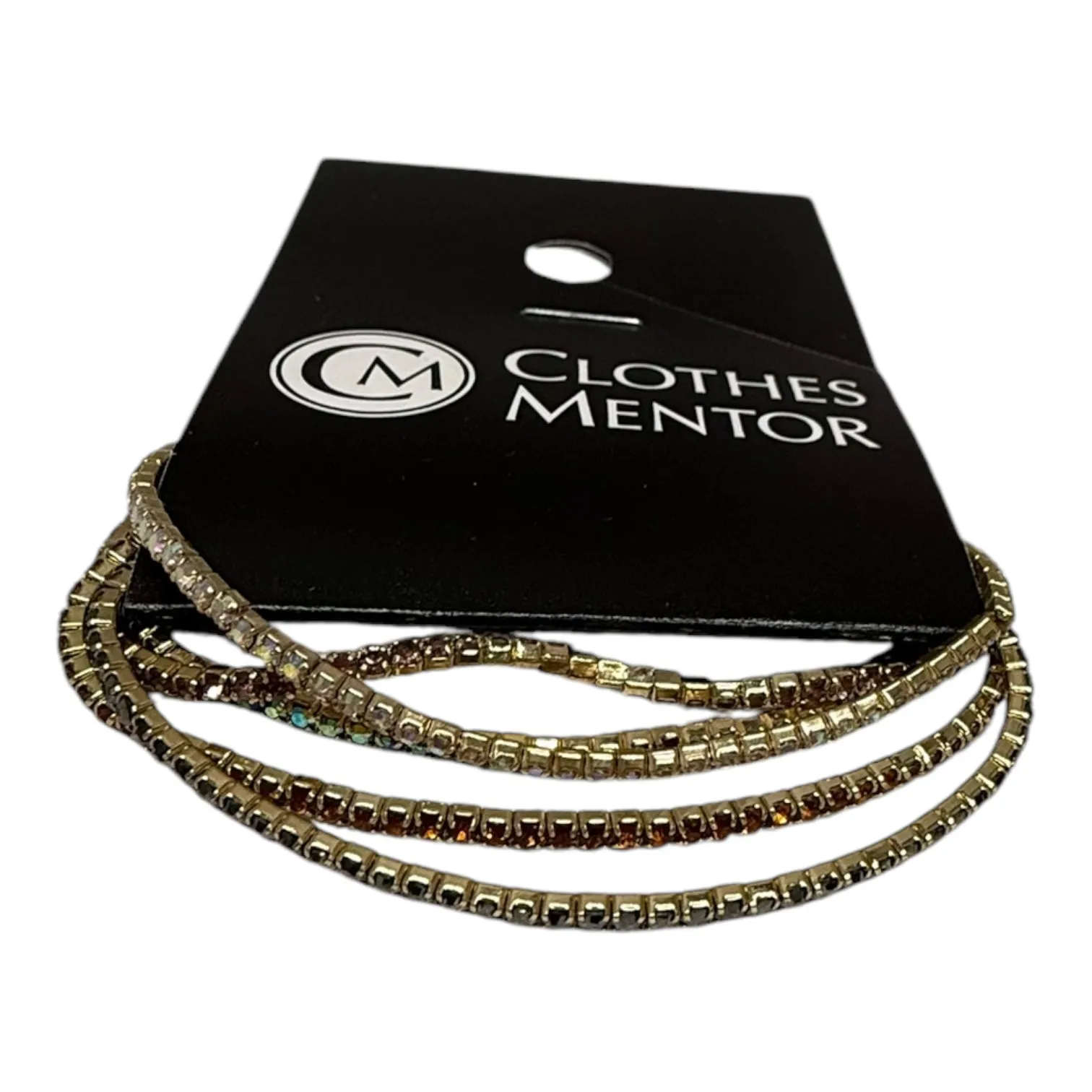 Bracelet Other  In Multi, Size:05 Piece Set