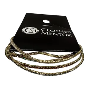 Bracelet Other  In Multi, Size:05 Piece Set