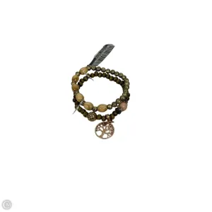 Bracelet Set By Clothes Mentor, Size: 02 Piece Set