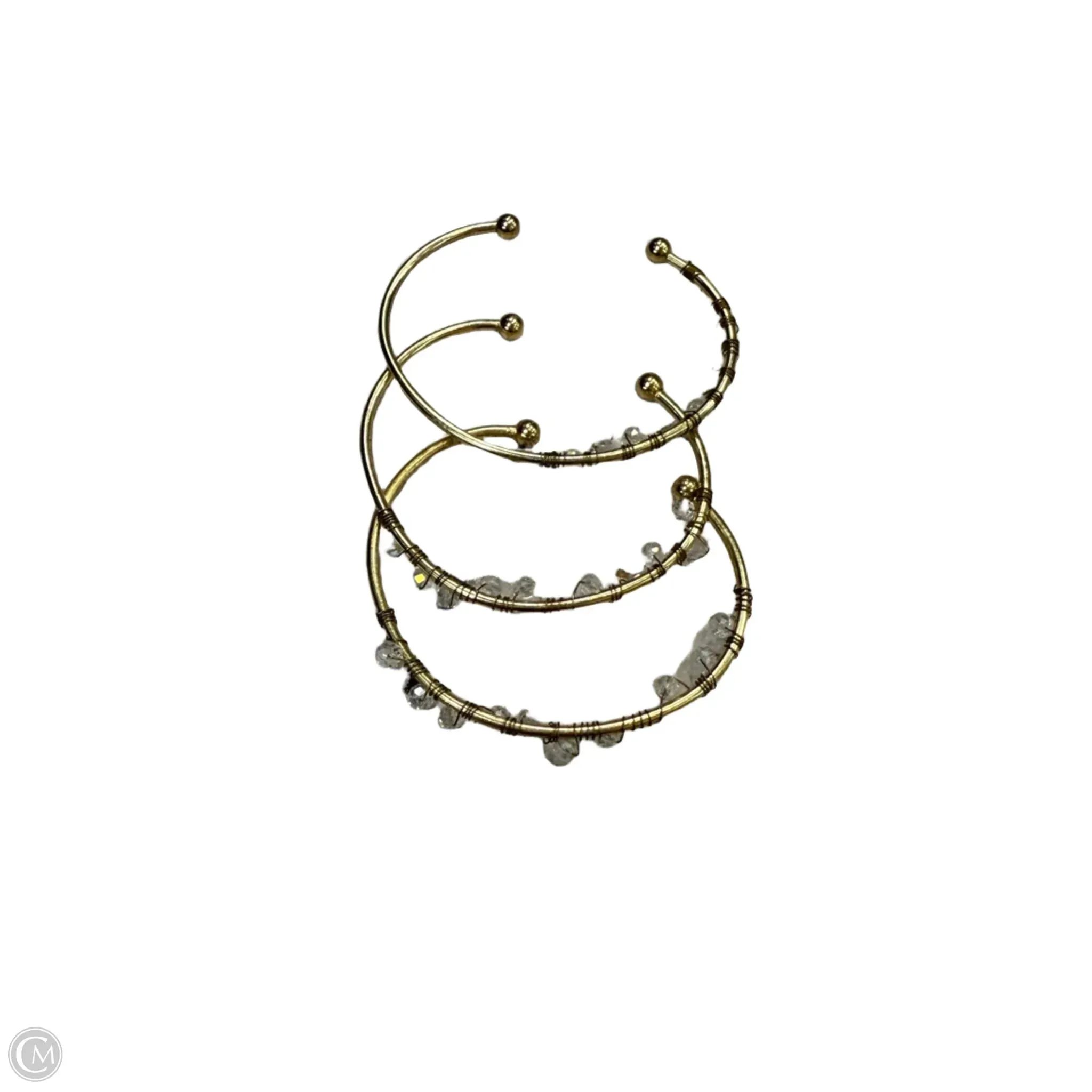 Bracelet Set By Clothes Mentor, Size: 03 Piece Set