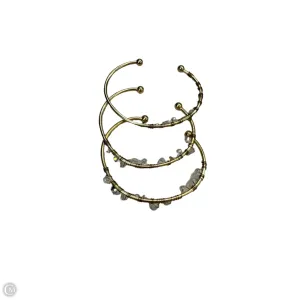 Bracelet Set By Clothes Mentor, Size: 03 Piece Set