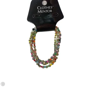 Bracelet Set By Clothes Mentor, Size: 04 Piece Set