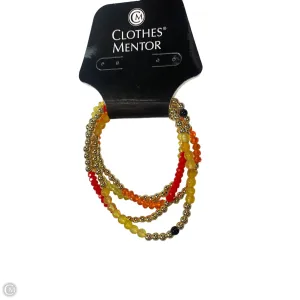 Bracelet Set By Clothes Mentor, Size: 04 Piece Set