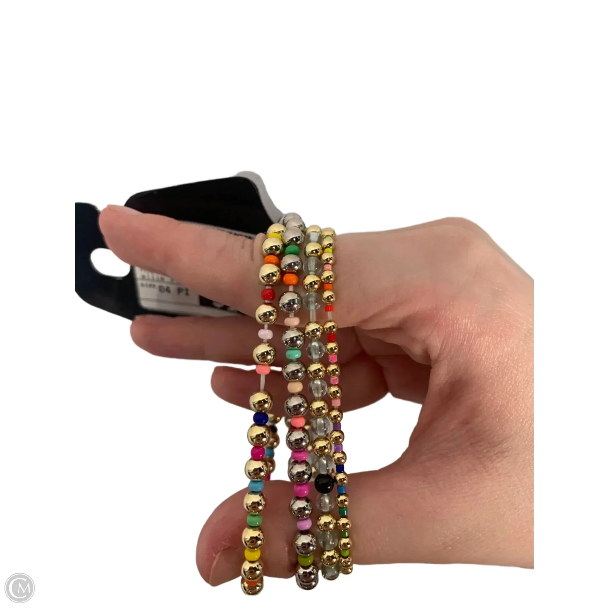 Bracelet Set By Clothes Mentor, Size: 04 Piece Set