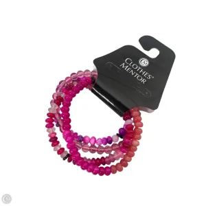Bracelet Set By Clothes Mentor, Size: 04 Piece Set