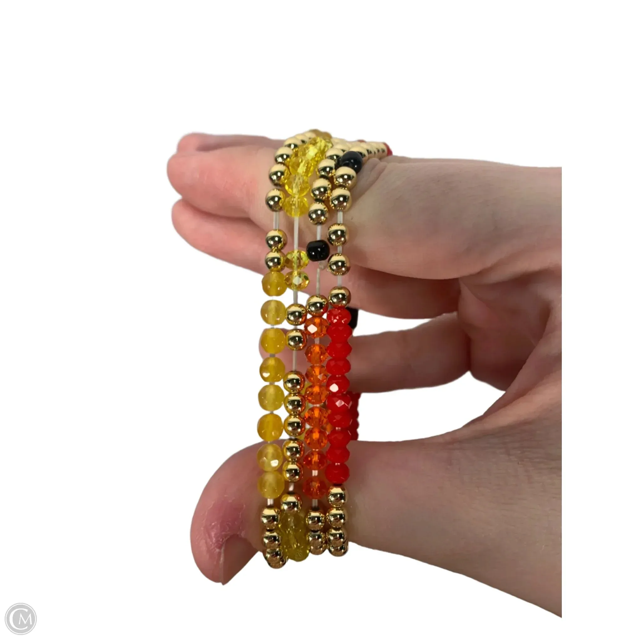 Bracelet Set By Clothes Mentor, Size: 04 Piece Set