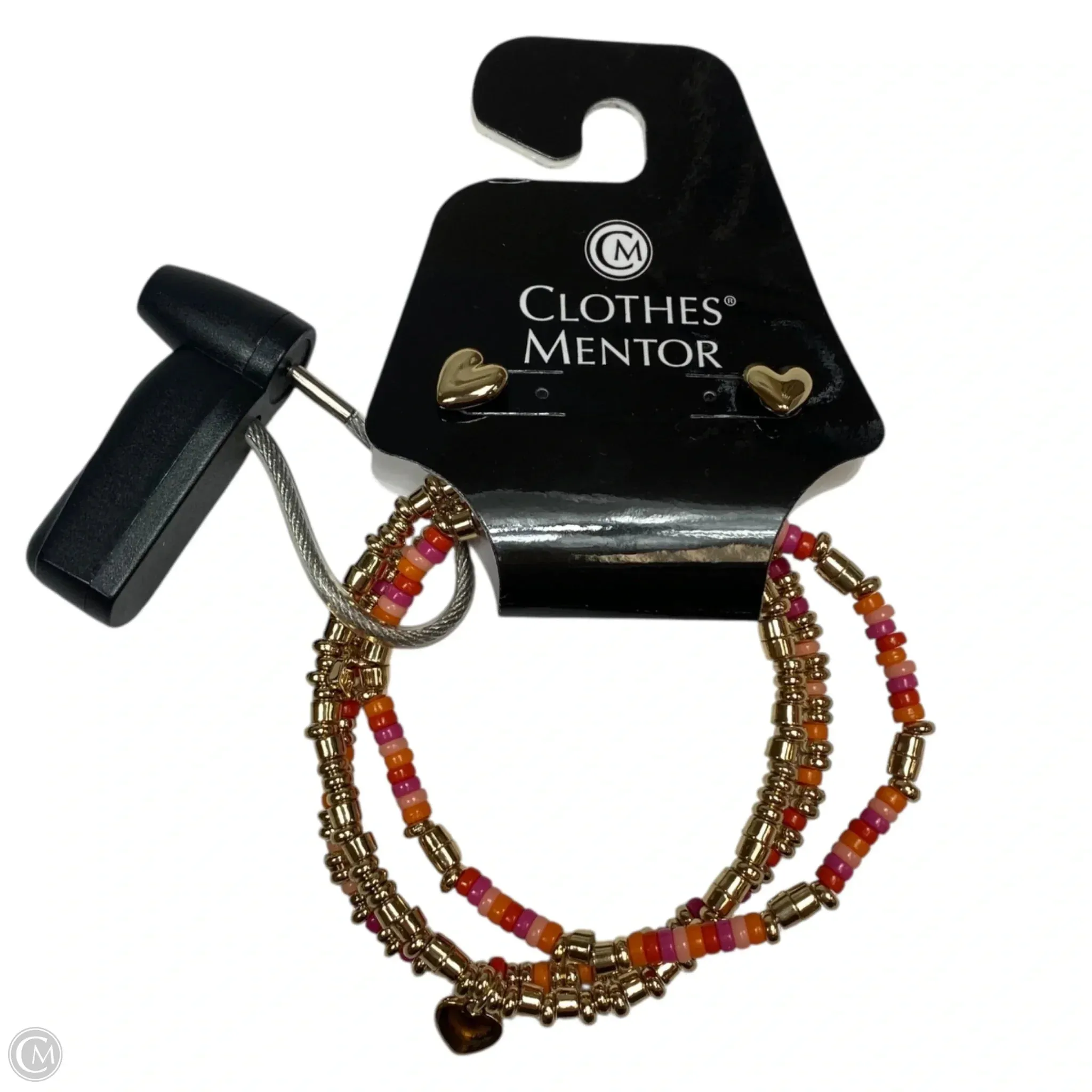Bracelet Set By Nine West, Size: 02 Piece Set