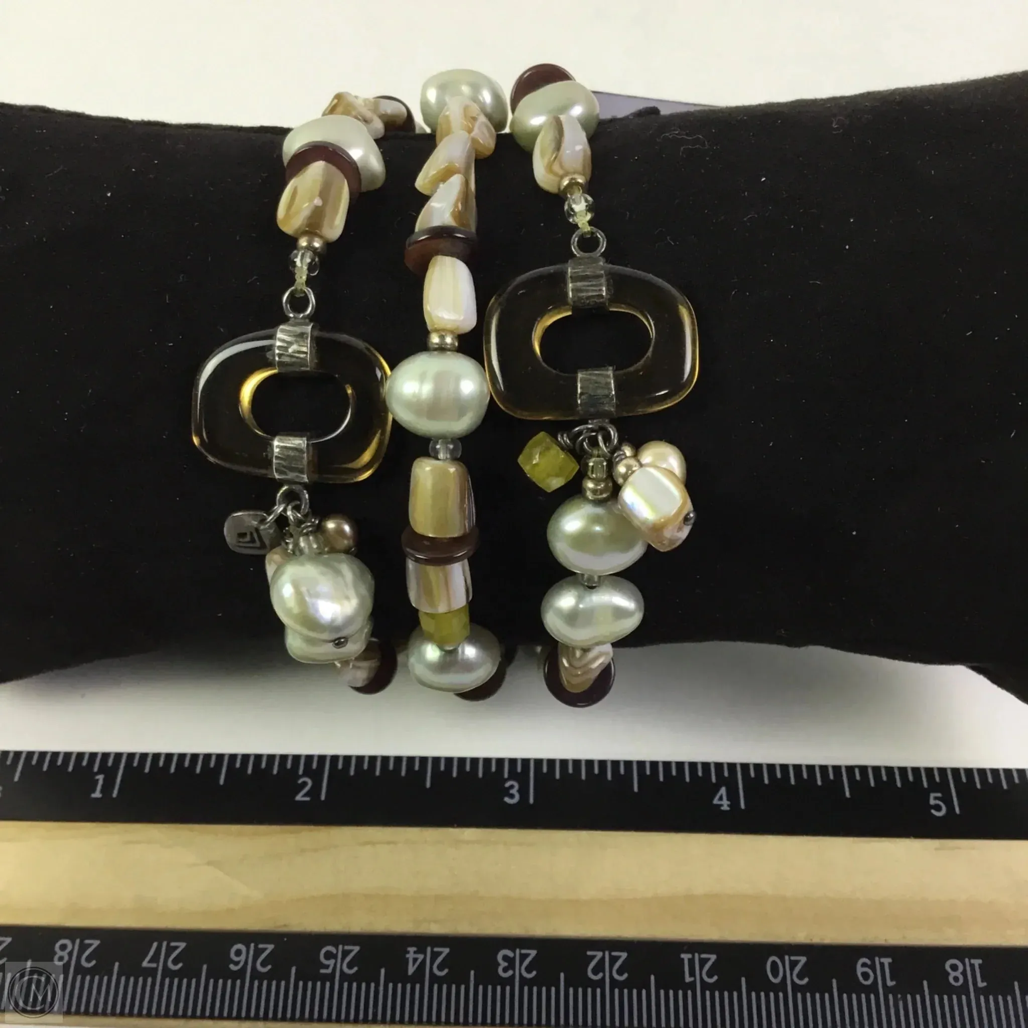 Bracelet Set By Silpada, Size: 03 Piece Set