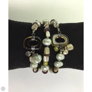 Bracelet Set By Silpada, Size: 03 Piece Set
