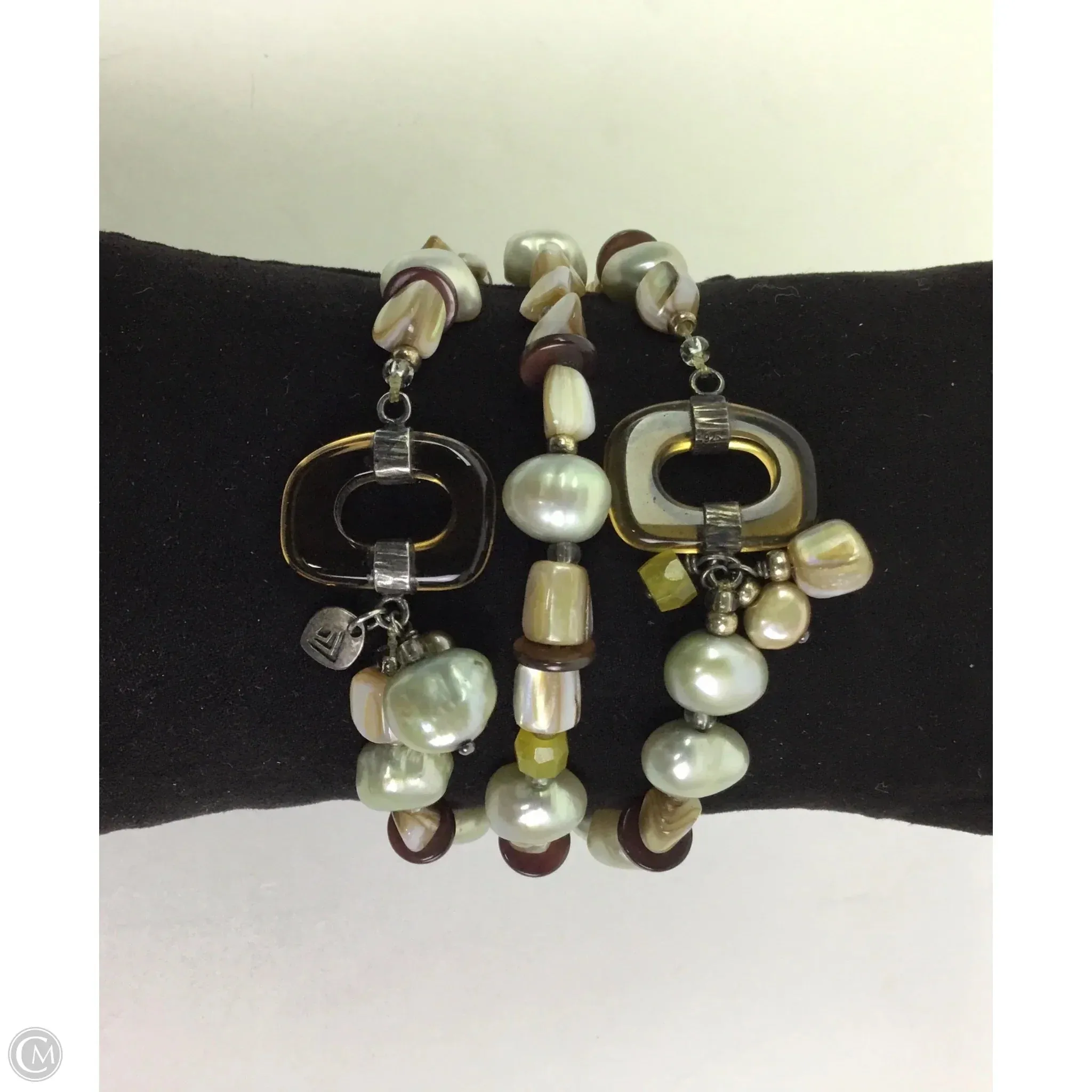 Bracelet Set By Silpada, Size: 03 Piece Set