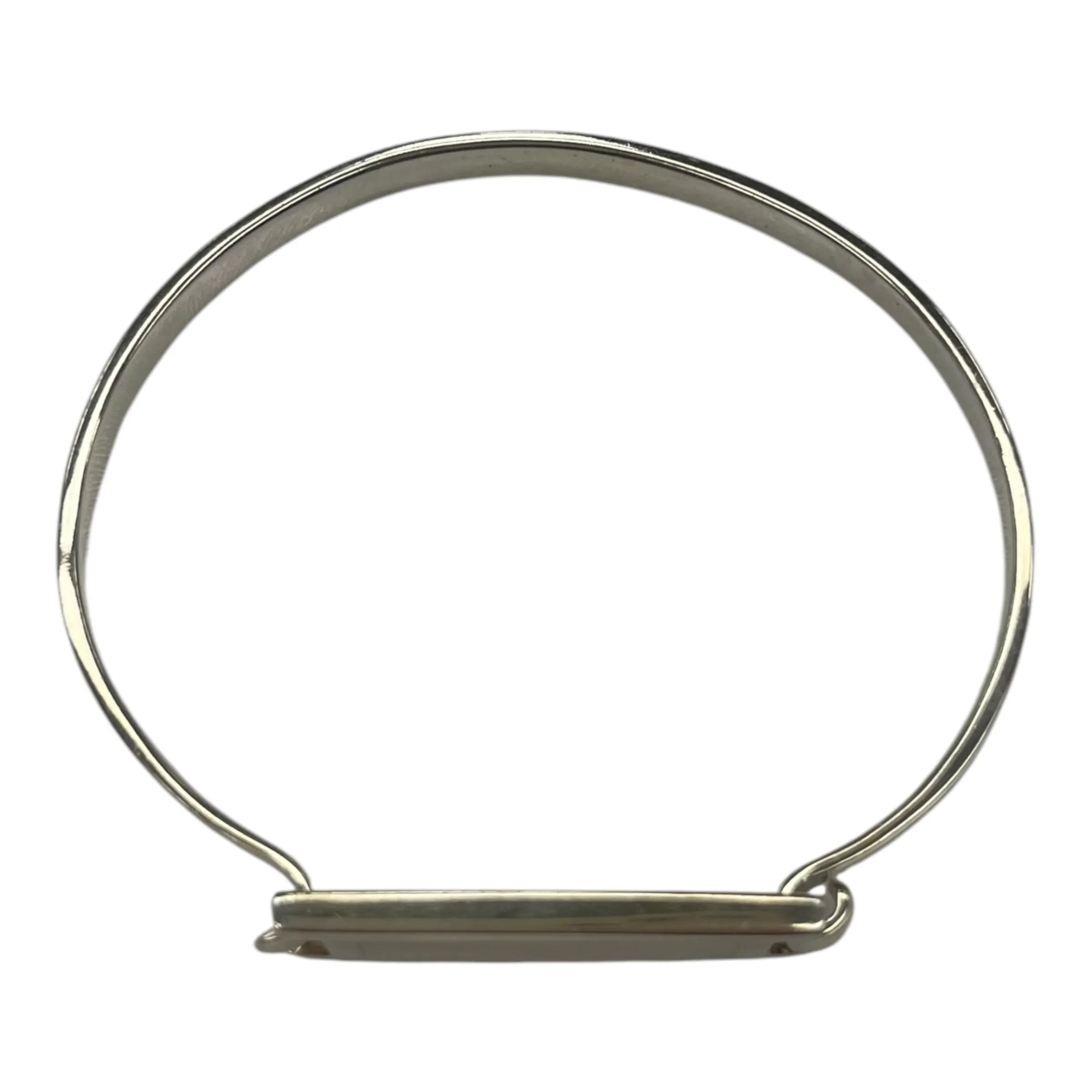 Bracelet Sterling Silver By Clothes Mentor In Silver