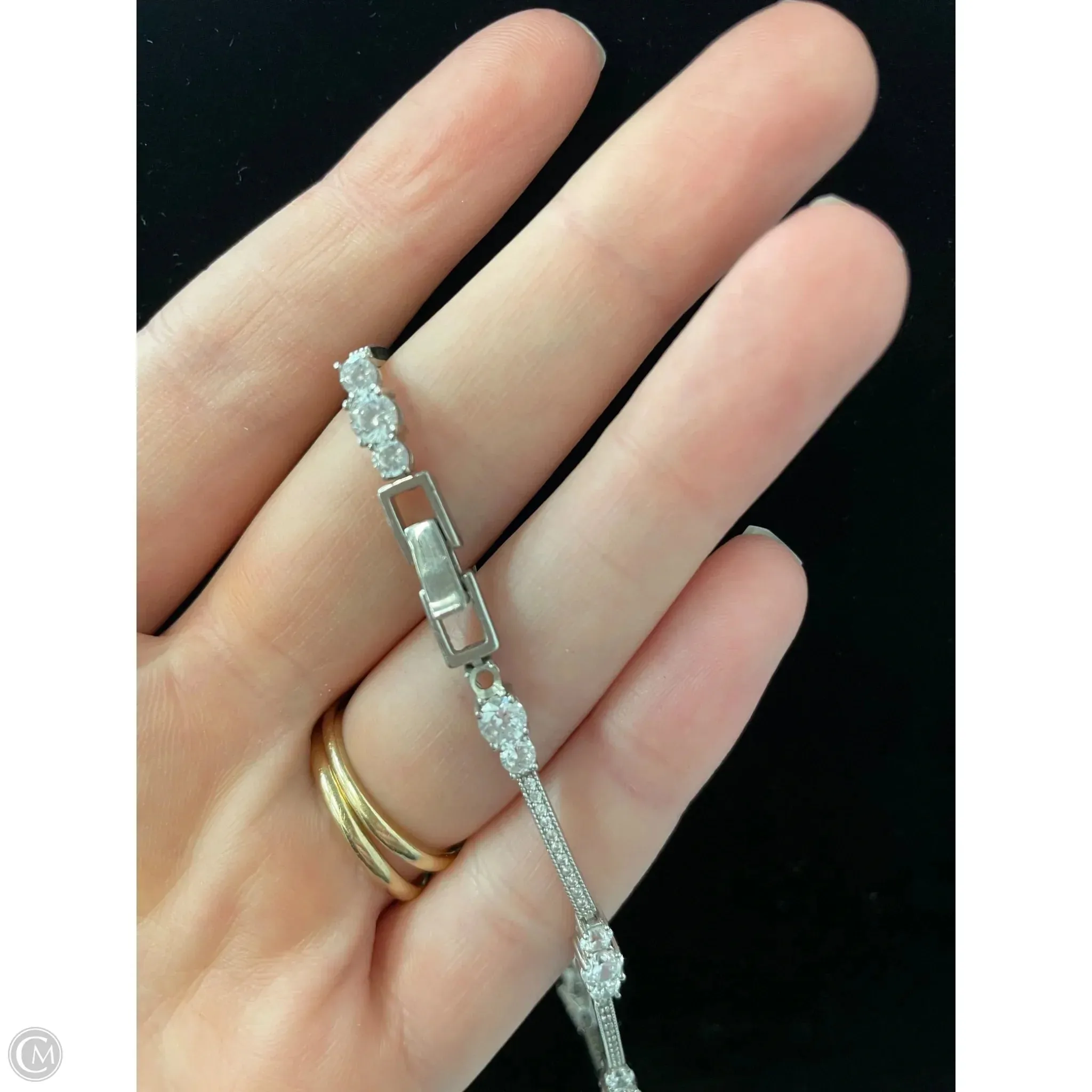 Bracelet Sterling Silver By Clothes Mentor
